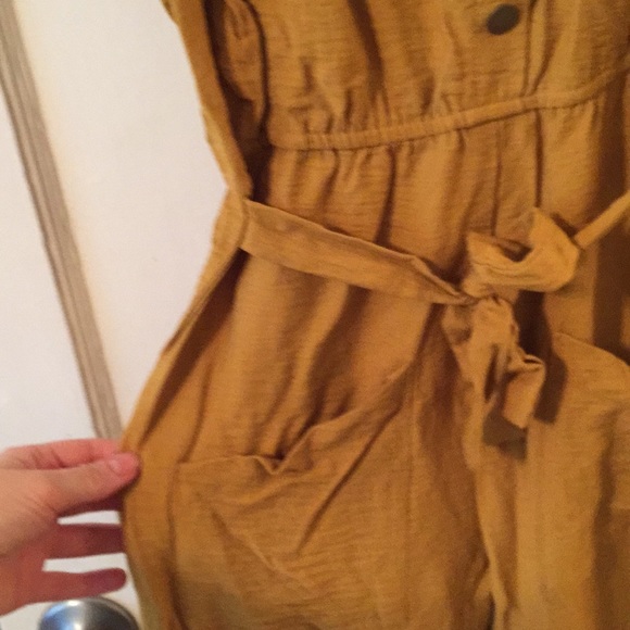 Mustard jumper - Picture 4 of 4